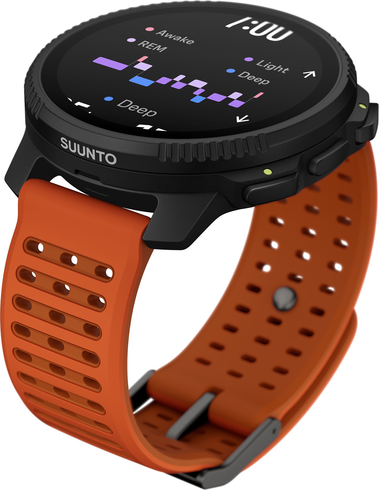Suunto Vertical 2 GPS Sports Watch - Orange – Start Fitness
