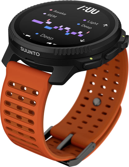 Suunto Vertical 2 GPS Sports Watch - Orange