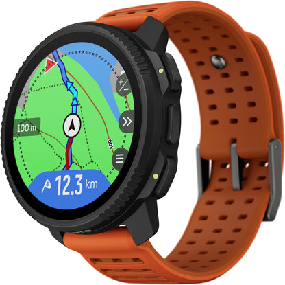 Suunto Vertical 2 GPS Sports Watch - Orange