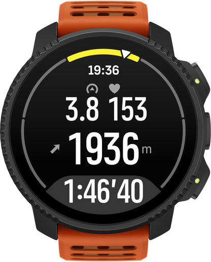 Suunto Vertical 2 GPS Sports Watch - Orange