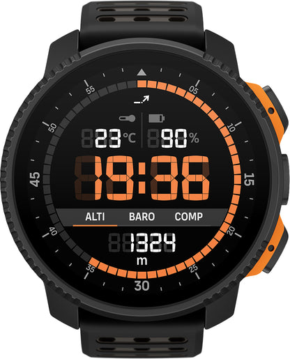 Suunto Vertical 2 Titanium GPS Sports Watch Anniversary Gift Box