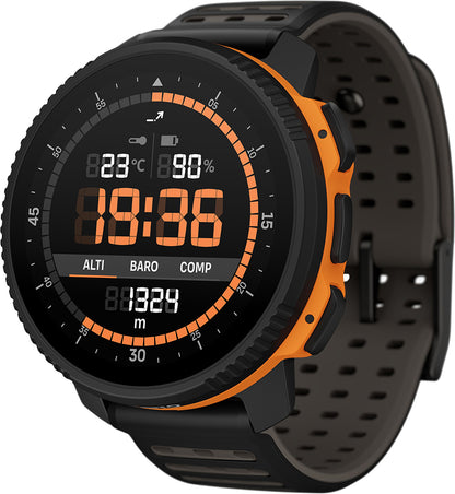 Suunto Vertical 2 Titanium GPS Sports Watch Anniversary Gift Box