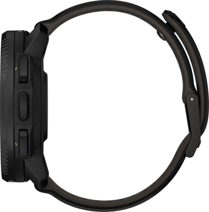 Suunto Vertical 2 Titanium GPS Sports Watch - Black