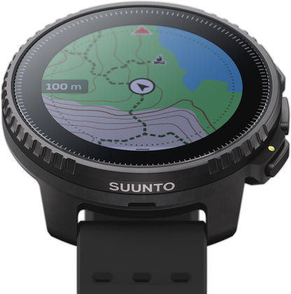 Suunto Vertical GPS Sports Watch - Black