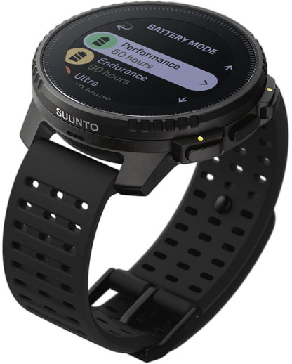 Suunto Vertical GPS Sports Watch - Black