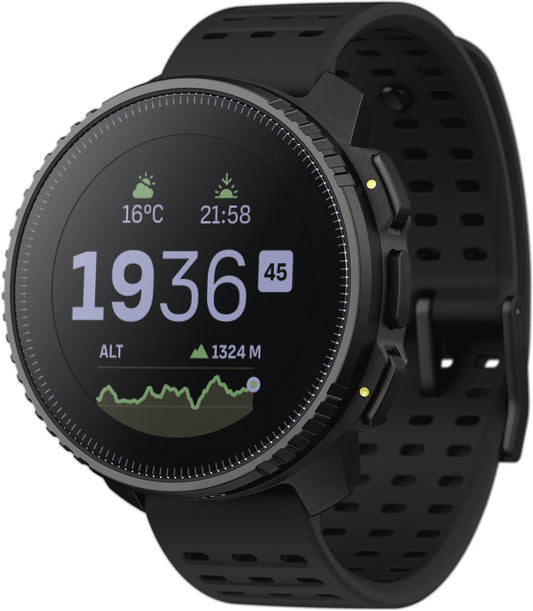 Suunto Vertical GPS Sports Watch - Black