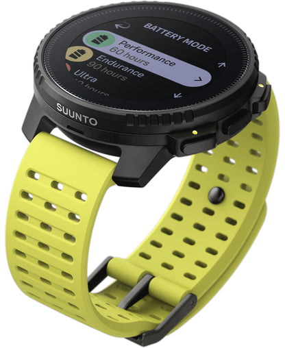 Suunto Vertical GPS Sports Watch - Lime