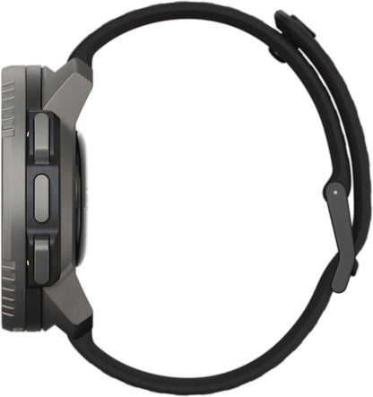 Suunto Vertical Titanium Solar GPS Sports Watch - Black