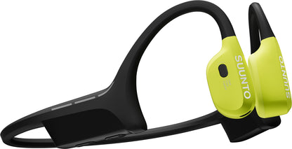 Suunto Wing Bone Conduction Running Headphones - Lime