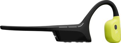 Suunto Wing Bone Conduction Running Headphones - Lime