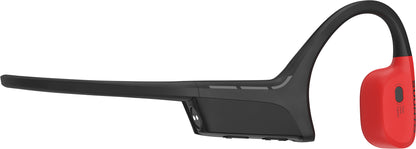 Suunto Wing Bone Conduction Running Headphones - Red