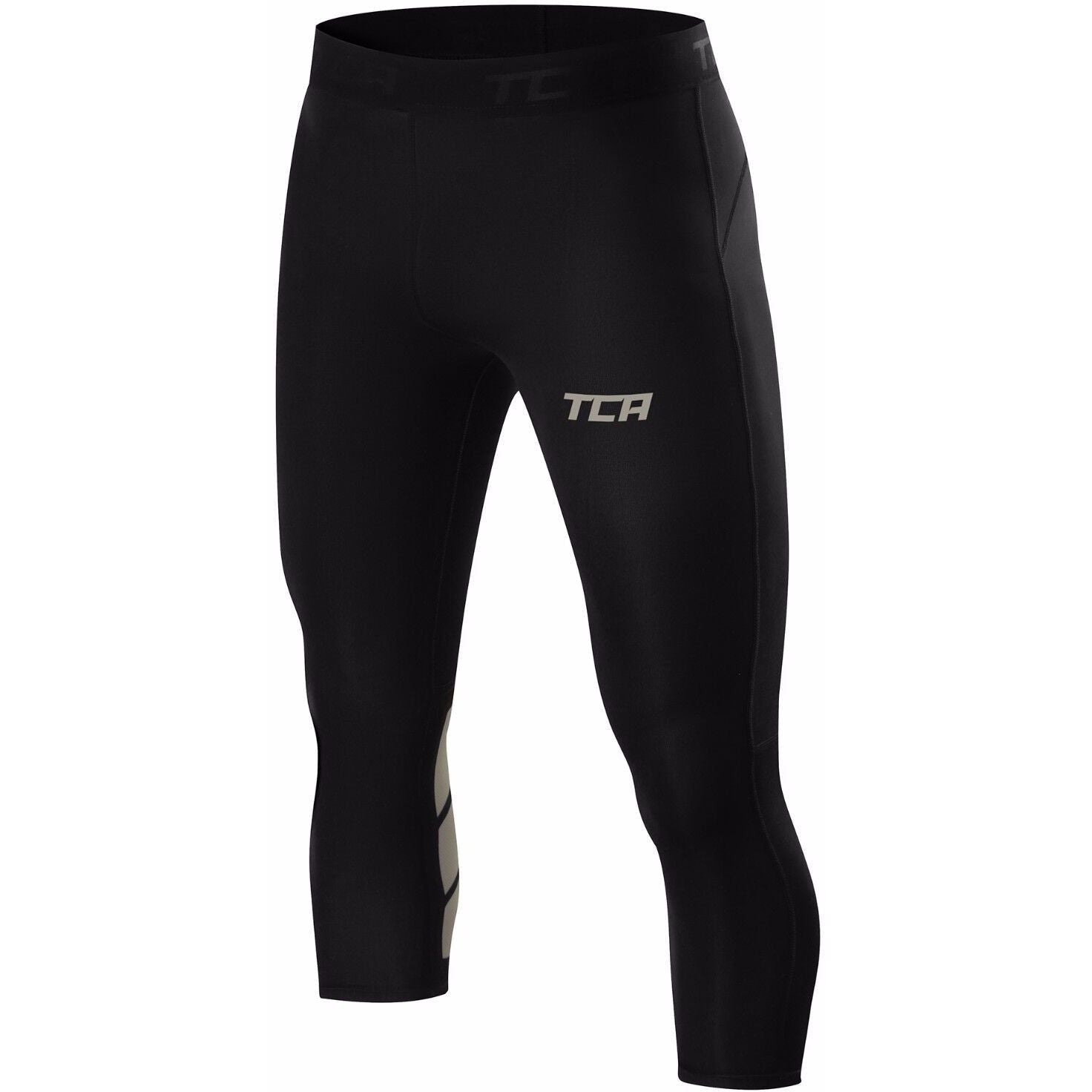 Tca Fx Laser Compression Tights S Mefxca Blackgrey