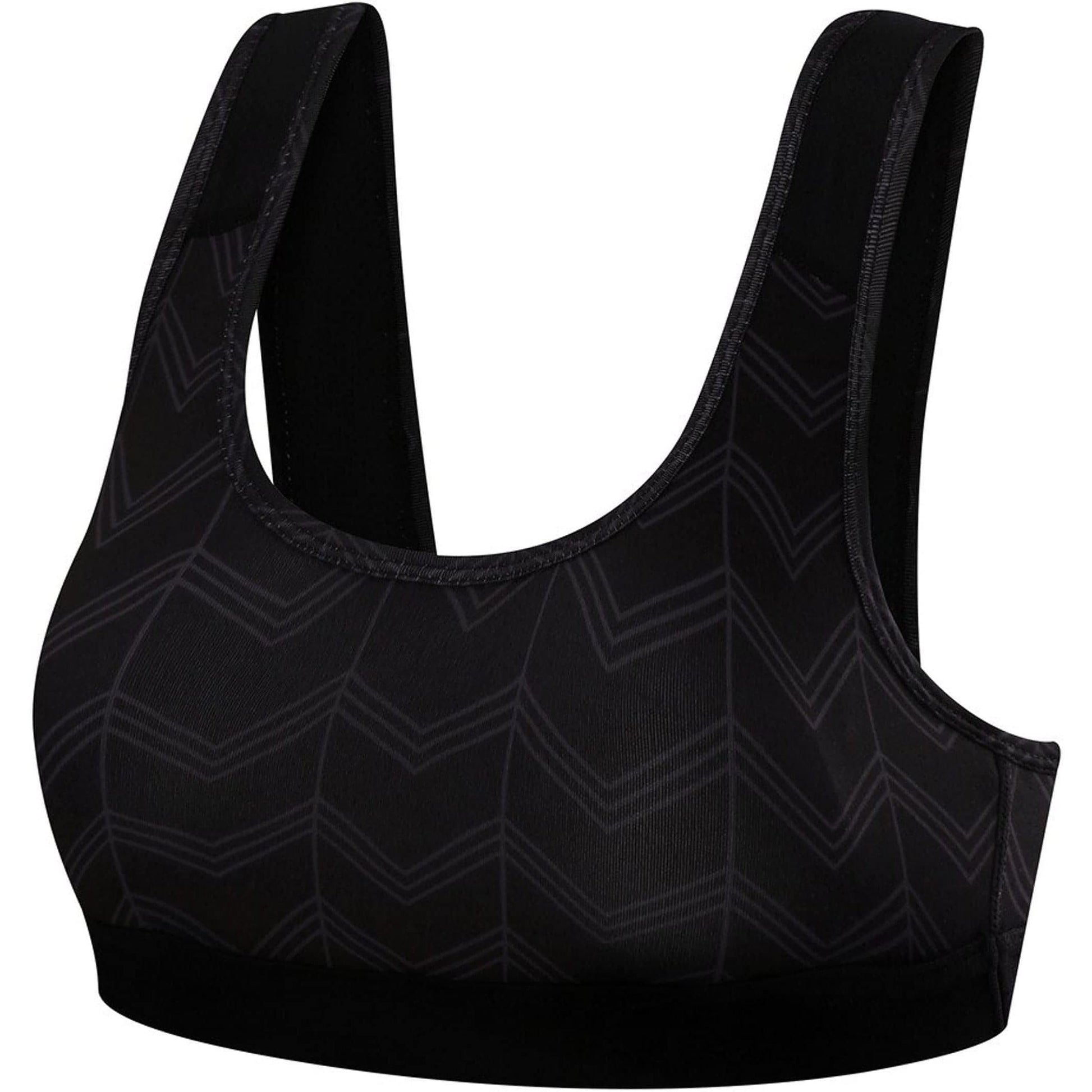 Tca Impulse Sports Bra S  Wocvcr Black