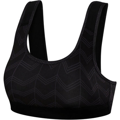 Tca Impulse Sports Bra S  Wocvcr Black