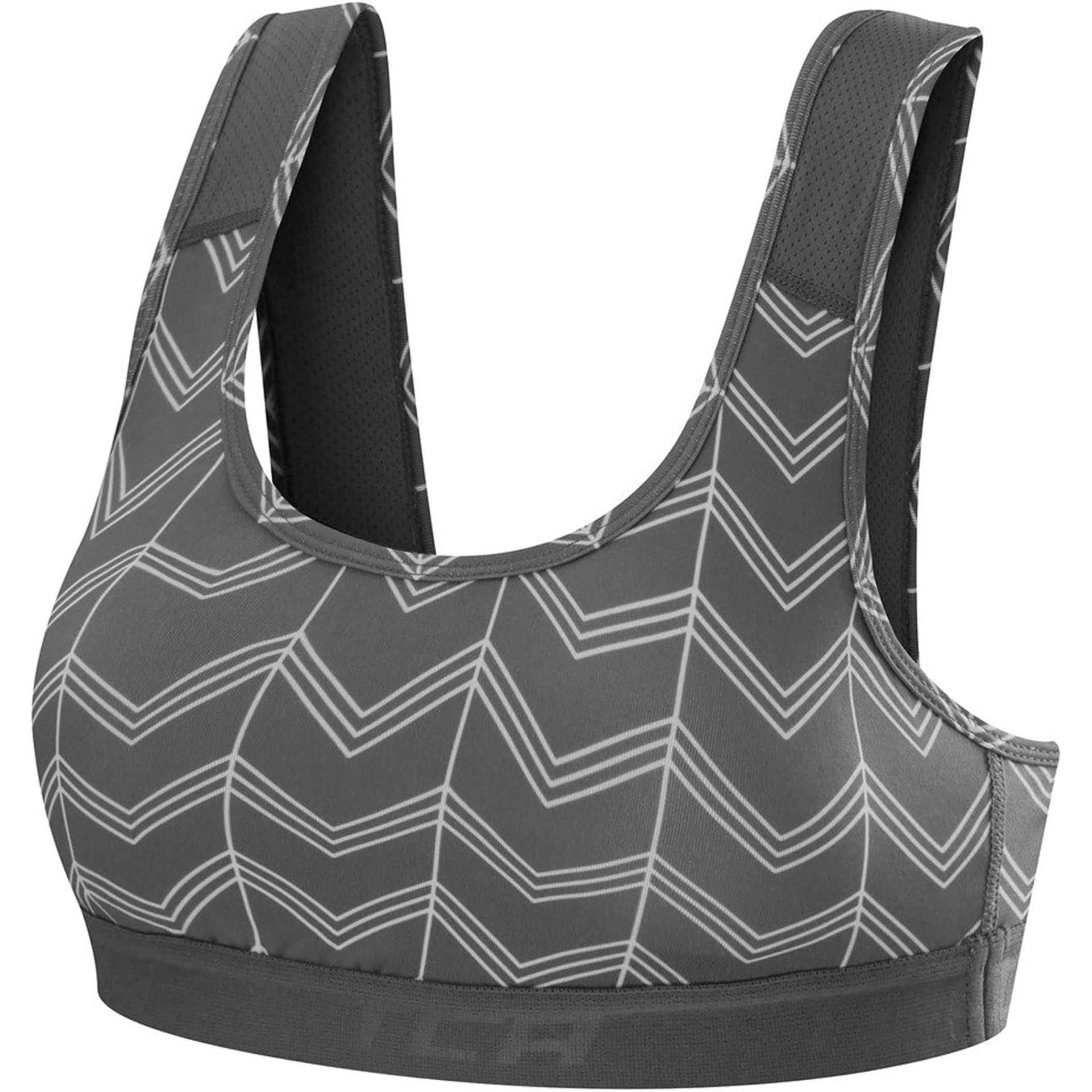 Tca Impulse Sports Bra S  Wocvcr Grey