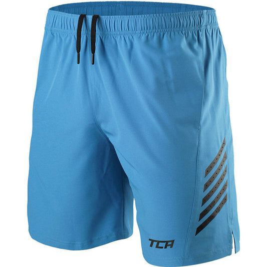 Tca Laser Shorts S  Mlsh Blue Mens