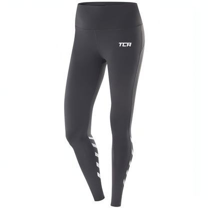 Tca Laser Tech Reflective Tights S  Wlti Grey