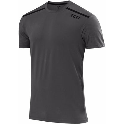 Tca Radius Short Sleeve S Medete Grey