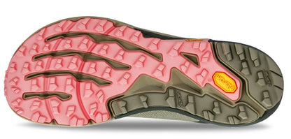 Altra Timp 5 Womens Trail Running Shoes - Green