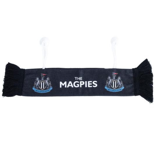 Newcastle United The Magpies Car Scarf