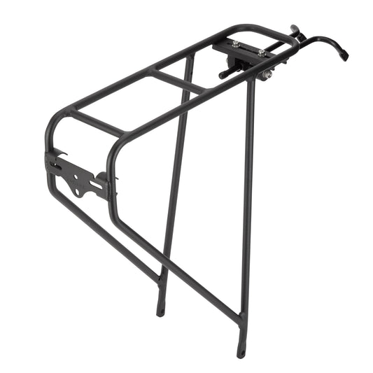 Tortec Tour Ultralite Pannier Rack - Black