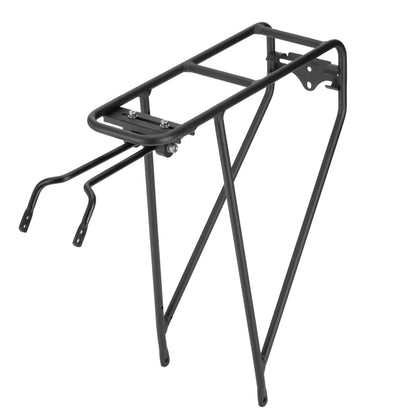 Tortec Tour Ultralite Pannier Rack - Black