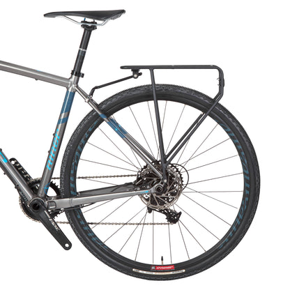 Tortec Tour Ultralite Pannier Rack - Black