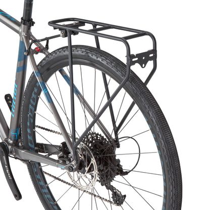 Tortec Tour Ultralite Pannier Rack - Black