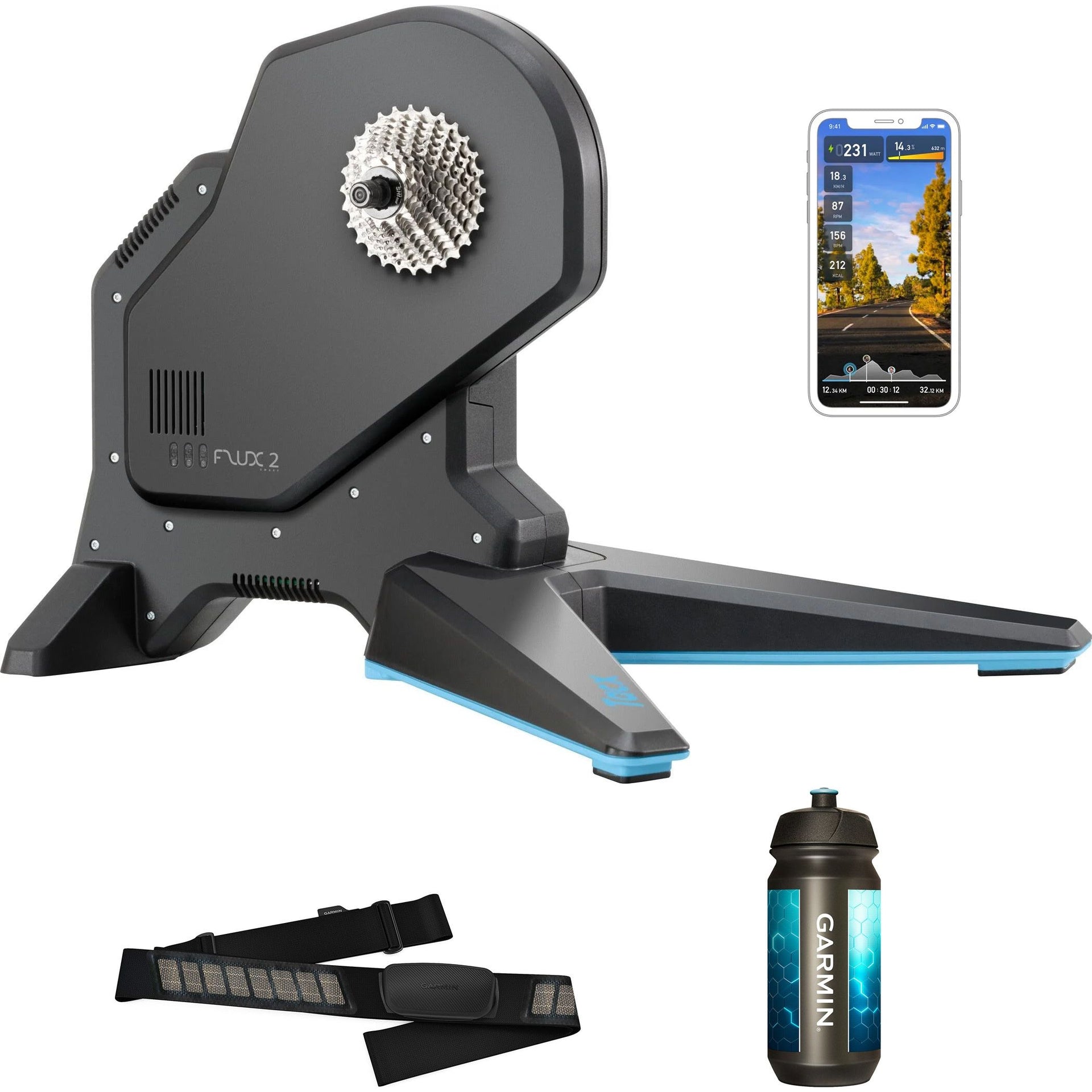 Tacx FLUX 2 Smart 支払い