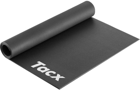 Tacx Rollable Trainer Mat - Black