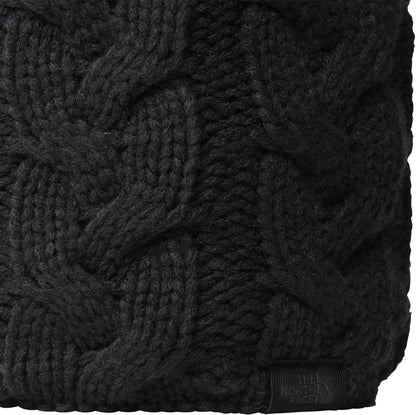 The North Face Cable Minna Beanie - Black