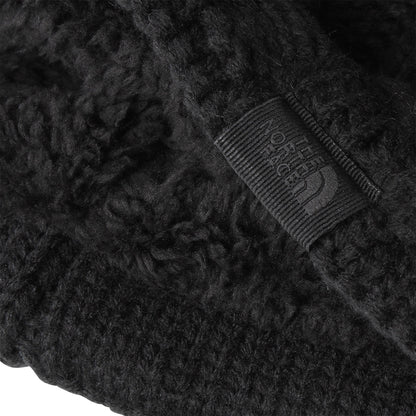 The North Face Cable Minna Beanie - Black