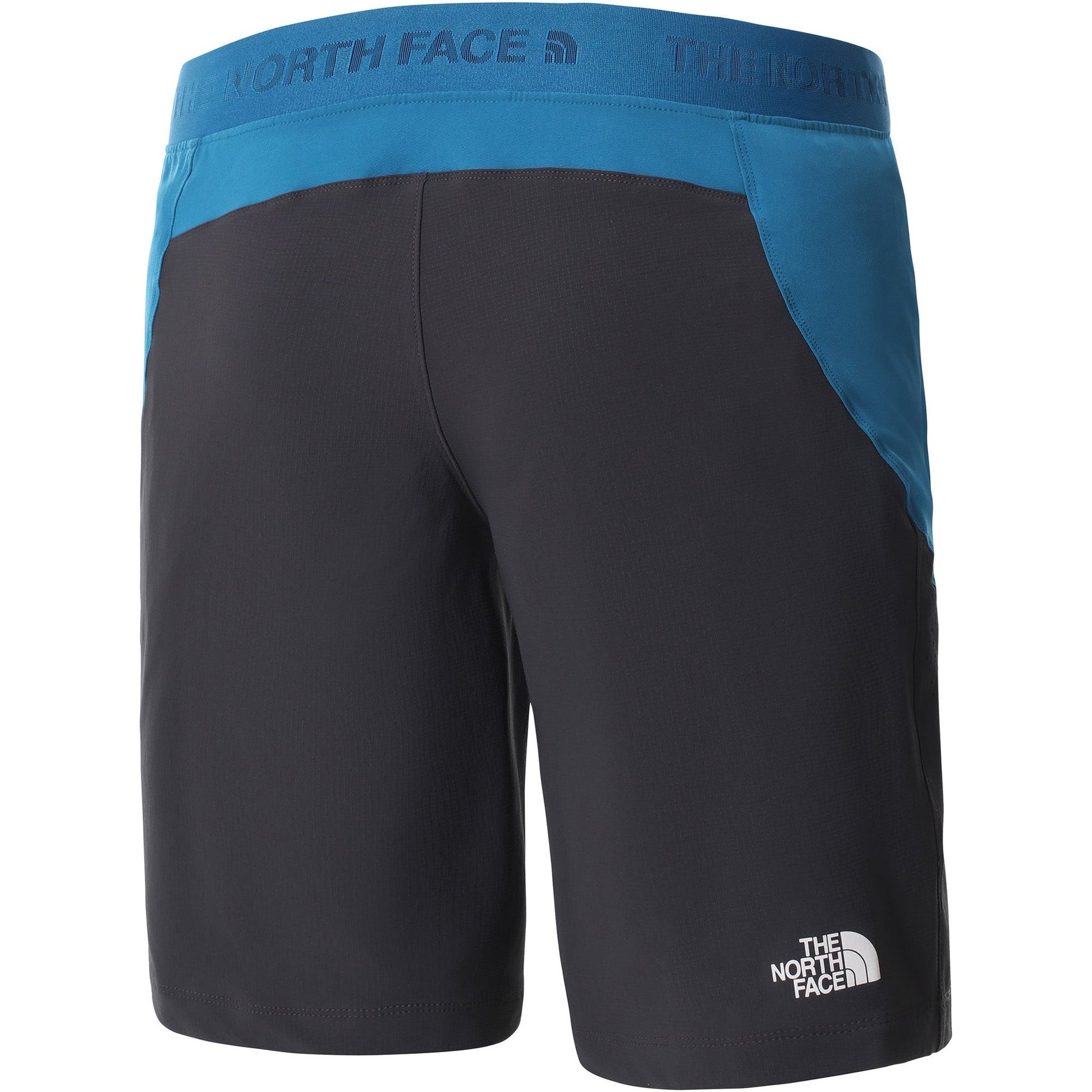 The North Face Circadian Alpine Shorts Nf0A5Imp58Z Back View