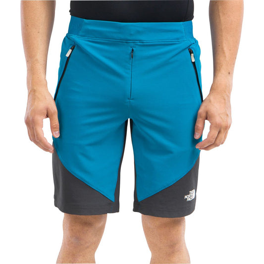 The North Face Circadian Alpine Shorts Nf0A5Imp58Z Front - Front View