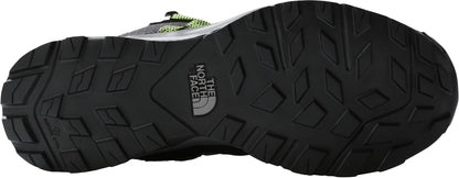 The North Face Cragstone Leather Mid Waterproof Womens Walking Boots - Black