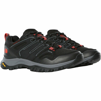 The North Face Hedgehog FutureLight Womens Walking Shoes - Black