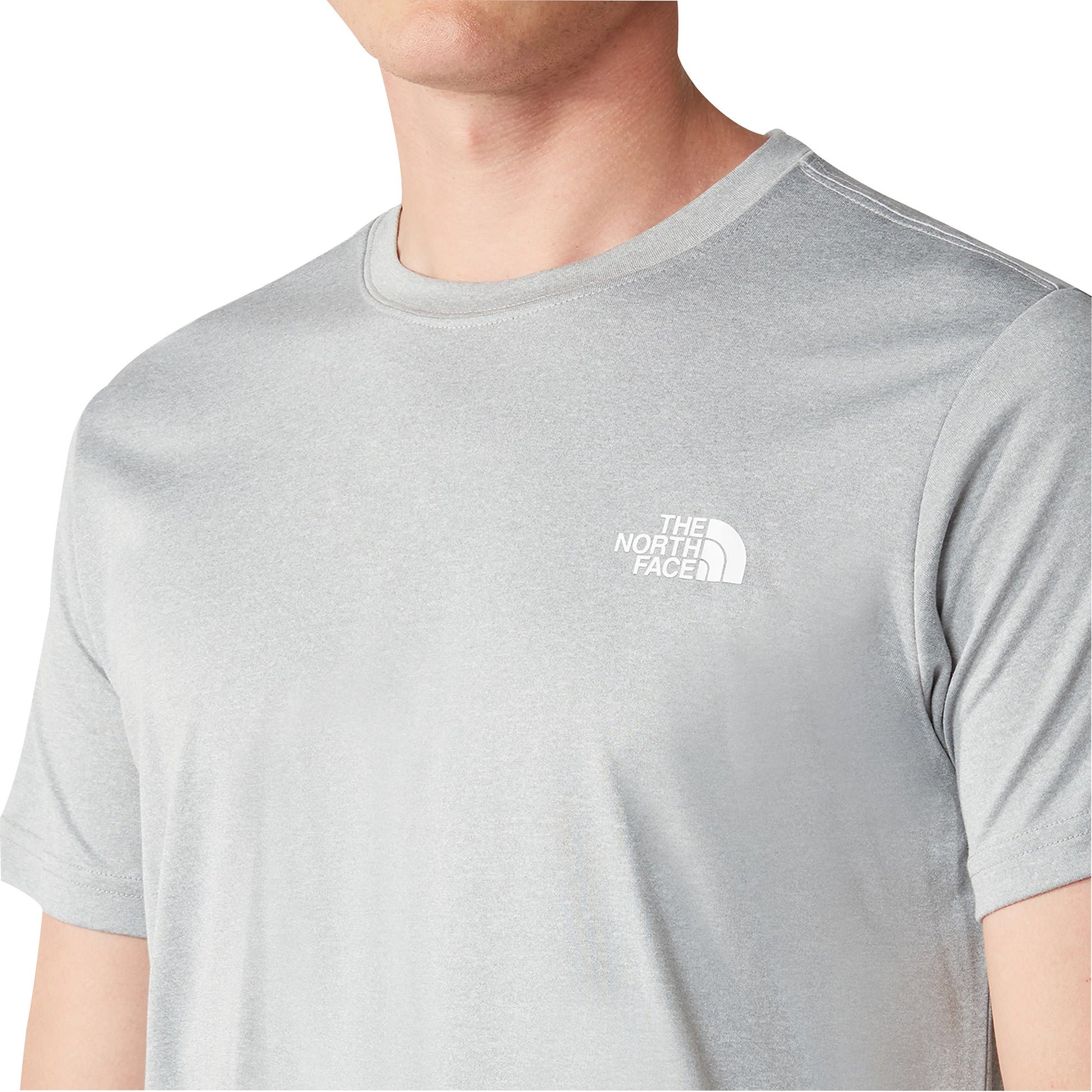 The North Face Reaxion Redbox Short Sleeve Nf0A4Cdwx8A Details