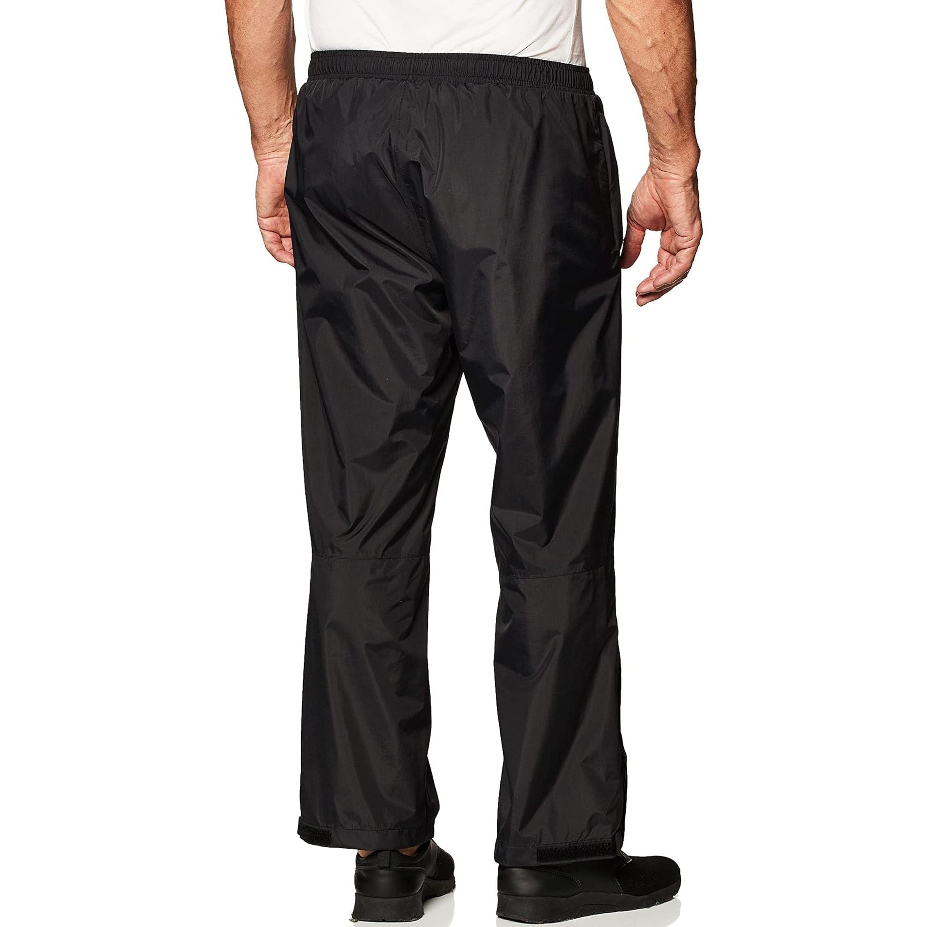 The North Face Resolve Pant Nf00Afyujk3 Back View