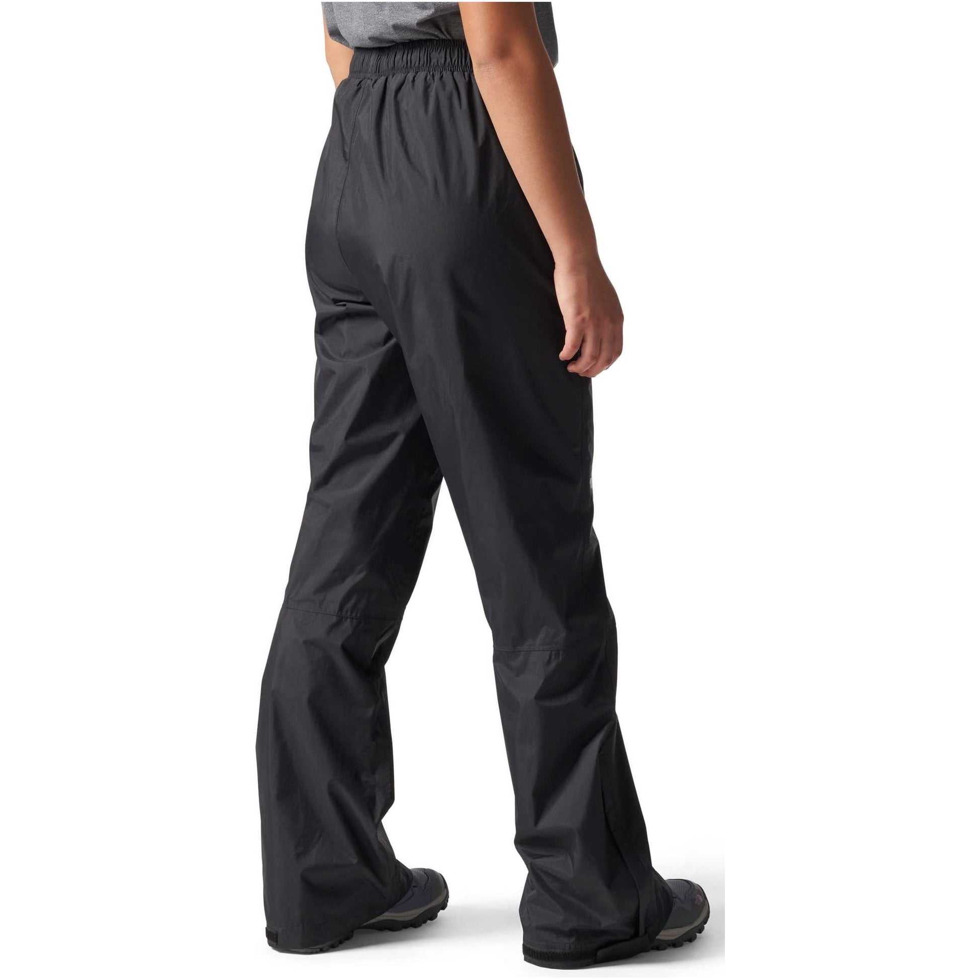 The North Face Resolve Pants Nf00Afyvjk3 Back View