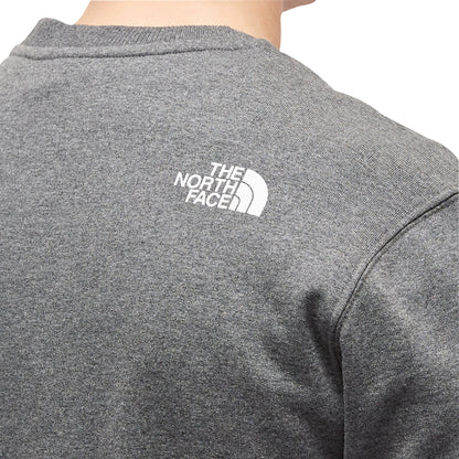 The North Face Standard Crew Mens Sweatshirt - Grey
