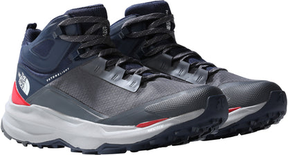 The North Face Vectiv Exploris II Mid FutureLight Mens Walking Boots - Grey