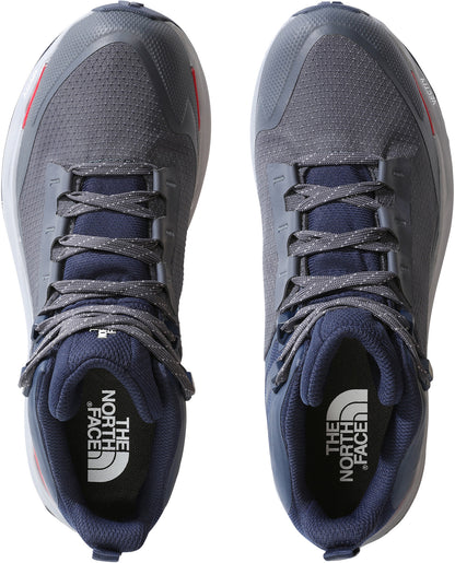 The North Face Vectiv Exploris II Mid FutureLight Mens Walking Boots - Grey