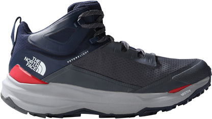 The North Face Vectiv Exploris II Mid FutureLight Mens Walking Boots - Grey