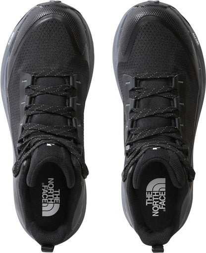 The North Face Vectiv Exploris II Mid FutureLight Mens Walking Boots - Black