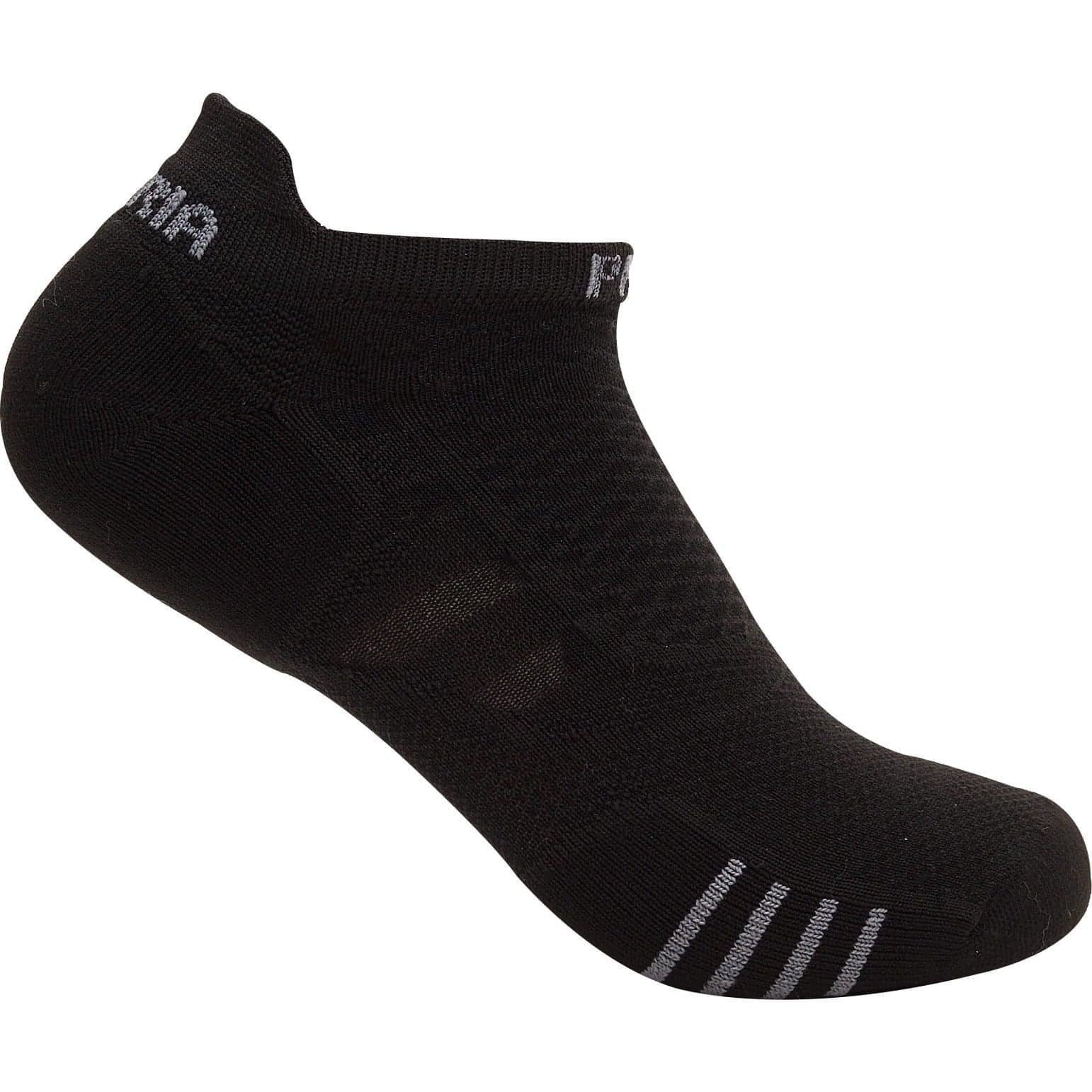 Thorlos Experia Prolite Ultra Light Cushion No Tab Socks Xptu01 Bob Side - Side View