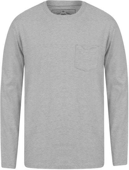 Tokyo Laundry Eaton Mens Lounge Set - Grey