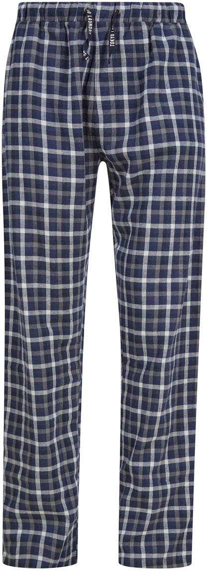 Tokyo Laundry Glencoe Mens Lounge Set - Blue