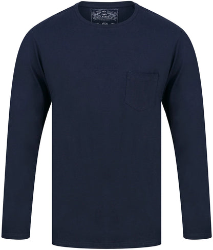 Tokyo Laundry Glencoe Mens Lounge Set - Blue