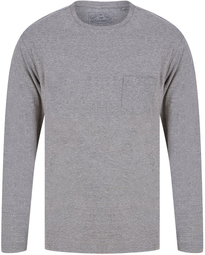 Tokyo Laundry Glencoe Mens Lounge Set - Grey