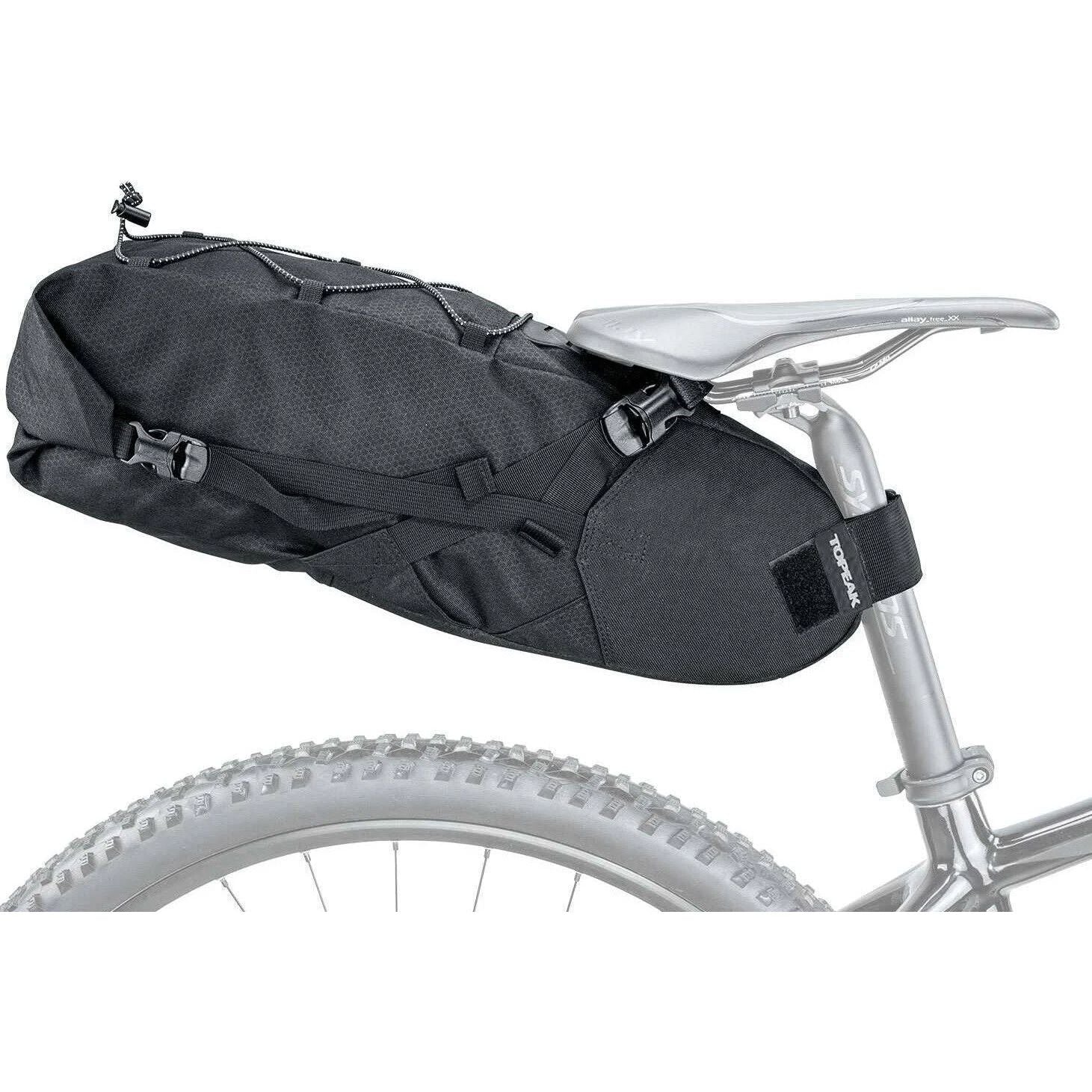 Topeak Backloader  Tbp Bl2B Side - Side View